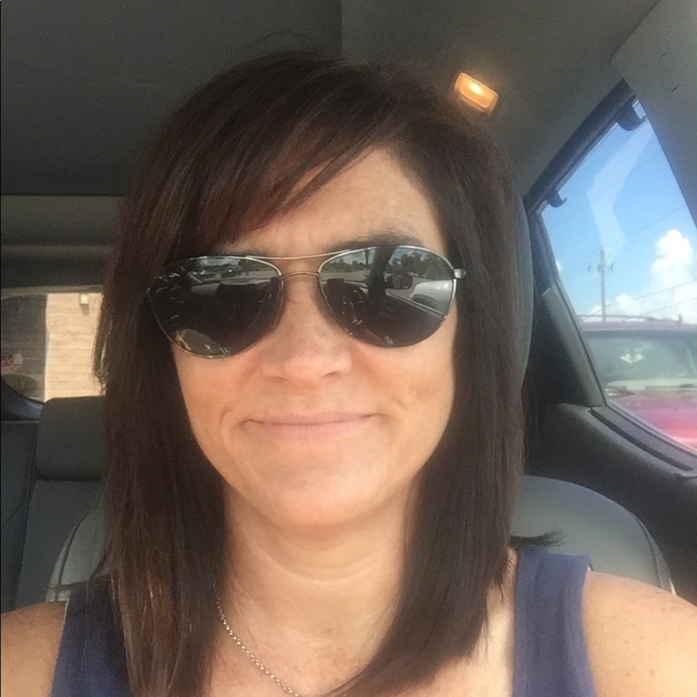 Meet your Posher, Kathy